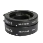 Макро - Meike Extension Tube Set Eco - Micro 4/3 - быстрый заказ от производителя