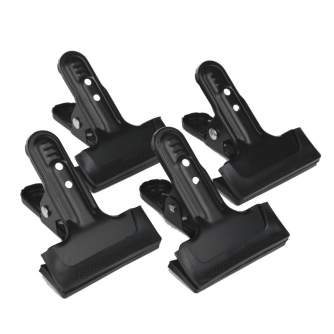 New products - Caruba Heavy Duty Clamp Steel - set 4 pieces - quick order from manufacturer