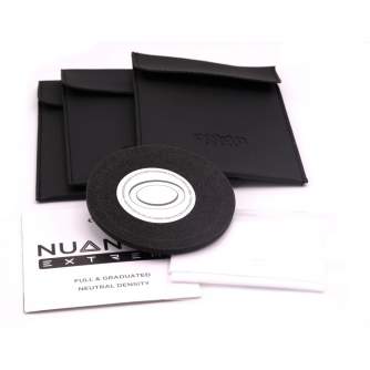 Kvadrātiskie filtri - Cokin Nuances Extreme Reverse Kit Z-serie - ātri pasūtīt no ražotāja