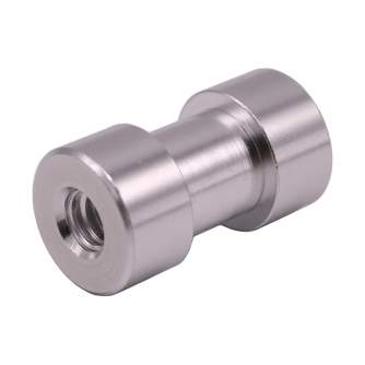 Sortimenta jaunumi - Caruba Spigot Adapter 1/4" Female - 3/8" Female (28mm) Aluminium - ātri pasūtīt no ražotāja
