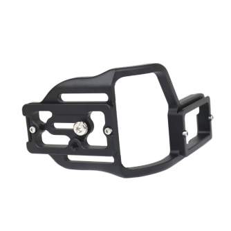 New products - Caruba L-Plate Nikon D800 (E) Battery Grip - quick order from manufacturer