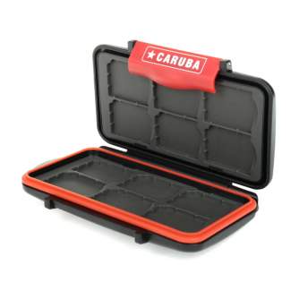 Новые товары - Caruba Multi Card Case MCC-4 (12xSD) - быстрый заказ от производителя