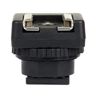 New products - Caruba Hot Shoe Adapter - Sony Multi Interface Hotshoe MSA-MIS - quick order from manufacturer