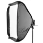 Vairs neražo - Walimex Magic Softboks 90x90cm 18515