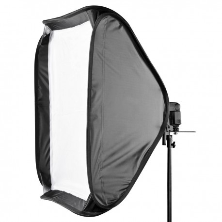 Acessories for flashes - walimex Magic Softbox for System Flashes, 90x90cm - quick order from manufacturer