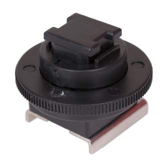 New products - Caruba Hotshoe Adapter - Sony Active Interface Shoe - quick order from manufacturer