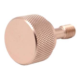 New products - Caruba Schroef 1/4&#34; Male met Grip - Extra Lang (reserveschroef tbv top handle) - quick order from manufacturer