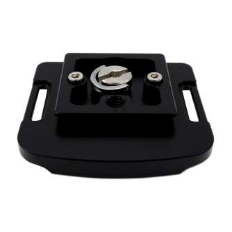 Tripod Accessories - Caruba Statiefplaat Nikon D800 - quick order from manufacturer