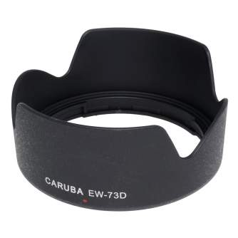Lens Hoods - Caruba EW-73D Zwart - quick order from manufacturer