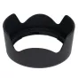 Lens Hoods - Caruba EW-73D Zwart EF-S 18-135mm - quick order from manufacturer