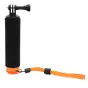 New products - Caruba Padded Floating Handgrip GoPro Mount (Zwart / Oranje) - quick order from manufacturer