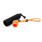 New products - Caruba Padded Floating Handgrip GoPro Mount (Zwart / Oranje) - quick order from manufacturer