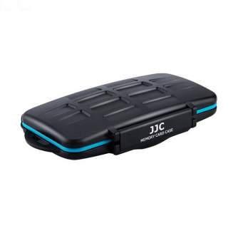 New products - JJC MC-NSMSD24 Memory Card Case - quick order from manufacturer