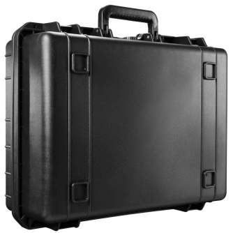 Cases - mantona Outdoor Protective Case L 51x40x20cm with foam - quick order from manufacturer