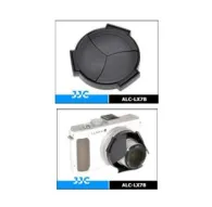 New products - JJC ALC-LX7B Automatic Lens Cap for Panasonic DMC-LX7 - quick order from manufacturerNew products - JJC ALC-LX7B Automatic Lens Cap for Panasonic DMC-LX7 - quick order from manufacturer