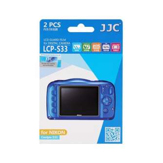 Защита для камеры - JJC LCP-SX720HS Screenprotector - быстрый заказ от производителя