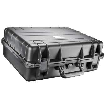 Кофры - mantona Outdoor Protective Case L 51x40x20cm with foam - быстрый заказ от производителя