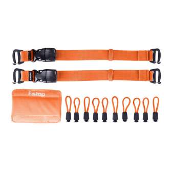 Kameru siksniņas - F-Stop Gate Keeper Colour Kit Nasturtium (Orange) - ātri pasūtīt no ražotāja