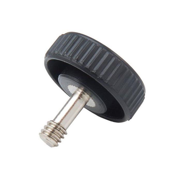 New products - Caruba Adapter Screw 1/4"M - 1/4"F with Plastic Grip - Long - quick order from manufacturer
