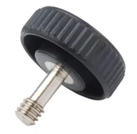 Sortimenta jaunumi - Caruba Adapter Screw 1/4"M - 1/4"F with Plastic Grip - Long - ātri pasūtīt no ražotājaSortimenta jaunumi - Caruba Adapter Screw 1/4"M - 1/4"F with Plastic Grip - Long - ātri pasūtīt no ražotāja