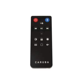 New products - Caruba Bluetooth Remote Control for iOS Black - quick order from manufacturer