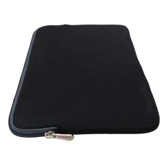 Citas somas - Caruba Neoprene Laptop Bag 13 Inch Black - ātri pasūtīt no ražotāja