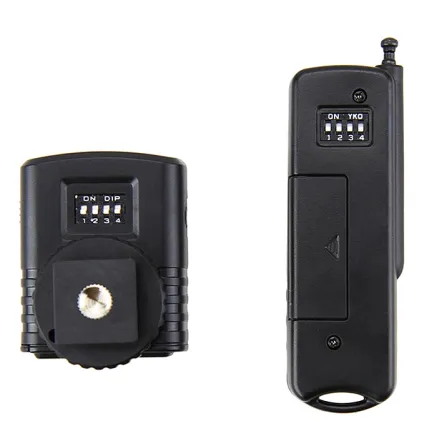 JJC Draadloze Afstandsbediening 50m JM A II (Canon RS 80N3)