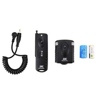 Camera Remotes - JJC Wireless Remote Control 50m JM-A II (Canon RS-80N3) - quick order from manufacturer