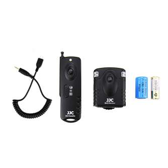 Kameras pultis - JJC JM-N II Wireless Remote Control for Cameras - ātri pasūtīt no ražotāja