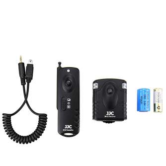 Пульты для камеры - JJC Wireless Remote Control 30m JM-M II (Nikon MC-DC2) - быстрый заказ от производителя