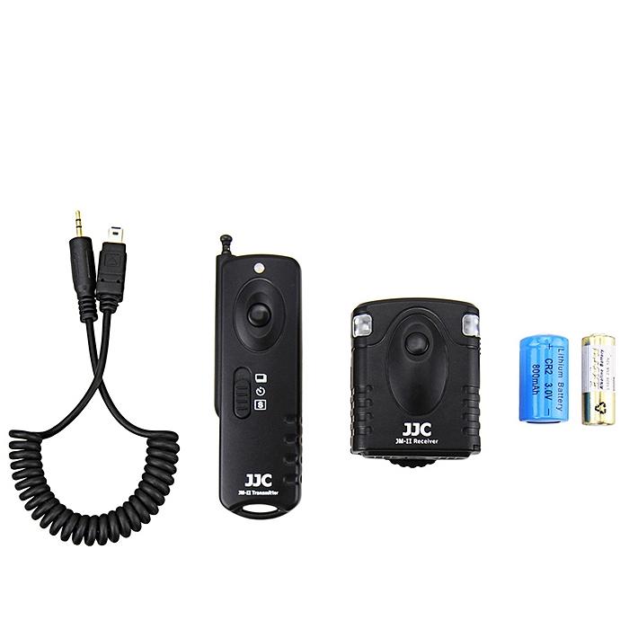 Kameras pultis - JJC Wireless Remote Control 30m JM-M II (Nikon MC-DC2) - ātri pasūtīt no ražotāja