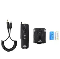 Camera Remotes - JJC Wireless Remote Control 30m JM-M II (Nikon MC-DC2) - quick order from manufacturerCamera Remotes - JJC Wireless Remote Control 30m JM-M II (Nikon MC-DC2) - quick order from manufacturer