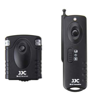 Kameras pultis - JJC Wireless Remote Control 30m JM-M II (Nikon MC-DC2) - ātri pasūtīt no ražotāja