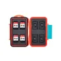 Футляры для карточек - JJC MC NSMSD16 Geheugenkaart Case Oranje MC NSMSD16ORANGE - быстрый заказ от производителя