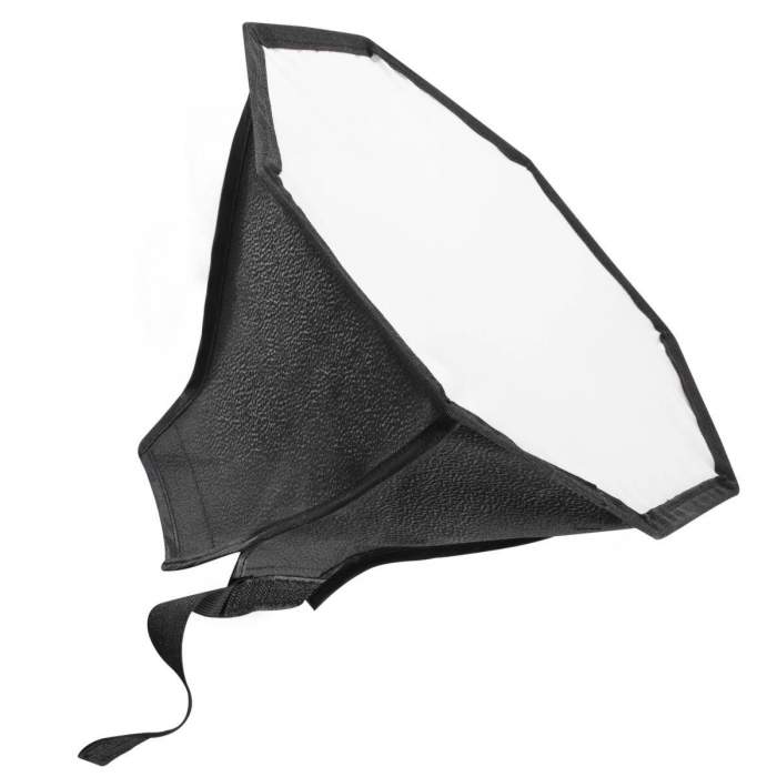 Acessories for flashes - walimex Octagon Softbox Ш28cm for System Flash - quick order from manufacturer