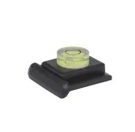 New products - Caruba Spirit Level Nikon F-BS1L (for hotshoe / round) - quick order from manufacturerNew products - Caruba Spirit Level Nikon F-BS1L (for hotshoe / round) - quick order from manufacturer