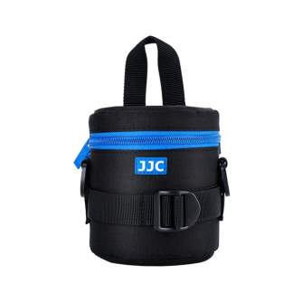 New products - JJC DLP-1II Deluxe Lens Pouch Water-Resistant - quick order from manufacturer