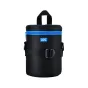 Objektīvu somas - JJC DLP-4II Deluxe Lens Pouch Water-Resistant - ātri pasūtīt no ražotāja