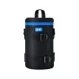 New products - JJC DLP-6II Deluxe Lens Pouch Water-Resistant - buy today in store and with delivery