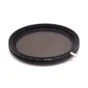 Neutral Density Filters - Cokin Round NUANCES NDX 2-400 - 67mm (1-7 f-stops) - quick order from manufacturer