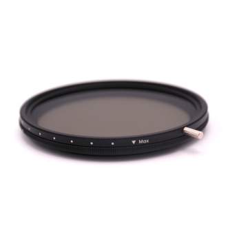 Neutral Density Filters - Cokin Round NUANCES NDX 2-400 - 72mm (1-7 f-stops) - quick order from manufacturer