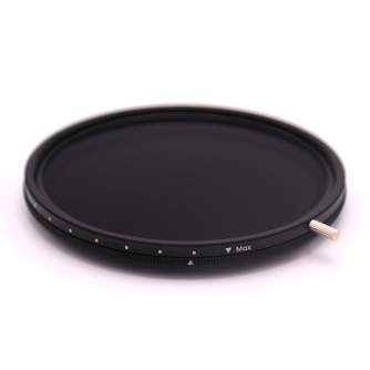 Neutral Density Filters - Cokin Round NUANCES NDX 2-400 - 77mm (1-7 f-stops) - quick order from manufacturer