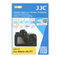 Camera Protectors - JJC GSP-Z7 Z6 Optical Glass Protector (Z5 Z6ll Z7ll) - buy today in store and with deliveryCamera Protectors - JJC GSP-Z7 Z6 Optical Glass Protector (Z5 Z6ll Z7ll) - buy today in store and with delivery