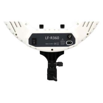 Новые товары - Caruba Round Vlogger 12 inch LED Set met Tas - Wit - быстрый заказ от производителя