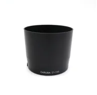 Lens Hoods - Caruba ET-74B Sun Hood for Canon EF 70-300mm Lens - quick order from manufacturerLens Hoods - Caruba ET-74B Sun Hood for Canon EF 70-300mm Lens - quick order from manufacturer