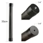 Accessories for stabilizers - Caruba Carbon Fiber extend stick for Ronin S - quick order from manufacturer