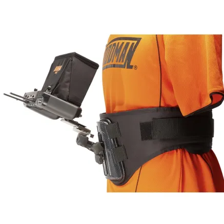 Hoodman Drone Controller Support Belt w DJI Smart Controller Mount Kit HDBSC