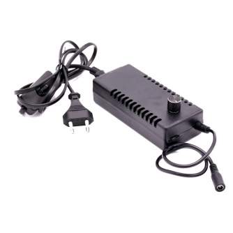 Gaismas kastes - Caruba Power Adapter Dimmable Bi-color for Portable Photocube Led - 40/50cm - ātri pasūtīt no ražotāja