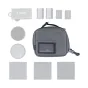 Other Bags - F-Stop Filter Case (Grey) Black Zipper - quick order from manufacturer