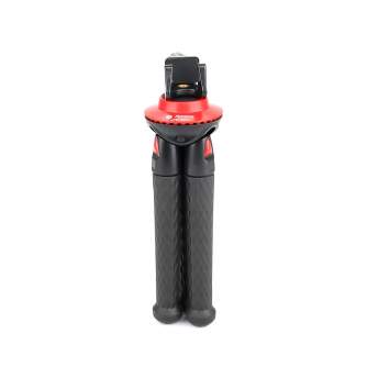 Новые товары - Fotopro UFO Mini Black/Red Tripod with Phone & GoPro mount - быстрый заказ от производителя